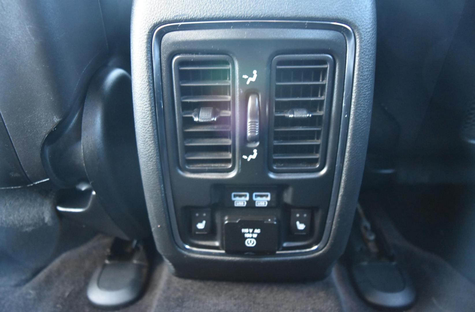 2015 White /Black Jeep Grand Cherokee Overland (1C4RJFCG8FC) with an 3.6L V6 DOHC 24V engine, 8-Speed Automatic transmission, located at 1600 E Hwy 44, Rapid City, SD, 57703, (605) 716-7878, 44.070232, -103.171410 - Photo#32
