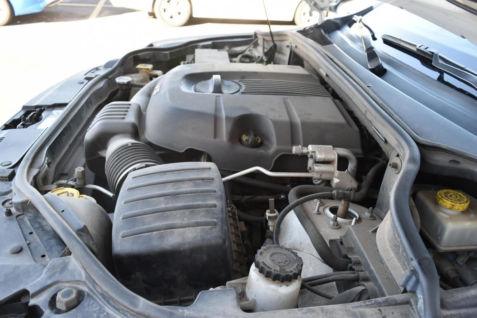 2015 White /Black Jeep Grand Cherokee Overland (1C4RJFCG8FC) with an 3.6L V6 DOHC 24V engine, 8-Speed Automatic transmission, located at 1600 E Hwy 44, Rapid City, SD, 57703, (605) 716-7878, 44.070232, -103.171410 - Photo#39
