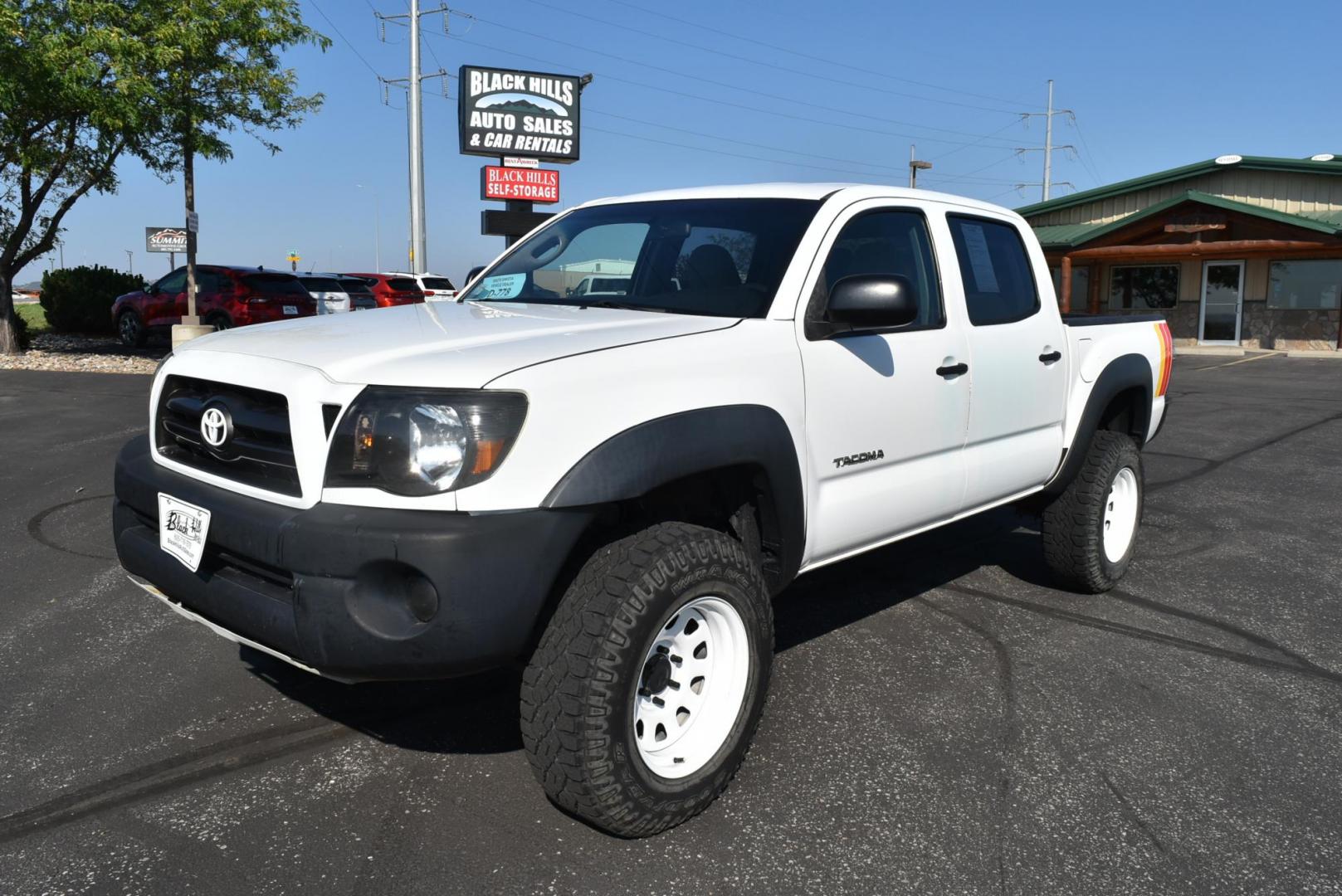 2009 Toyota Tacoma