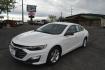 2020 White /Black Chevrolet Malibu 1FL (1G1ZC5ST8LF) with an 1.5L L4 DOHC 16V engine, 6-Speed Automatic transmission, located at 1600 E Hwy 44, Rapid City, SD, 57703, (605) 716-7878, 44.070232, -103.171410 - Photo#0