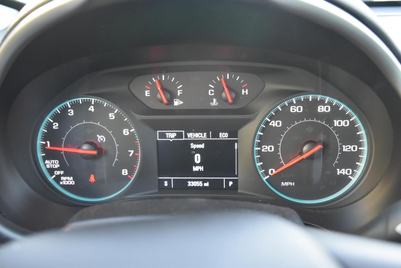 2020 White /Black Chevrolet Malibu 1FL (1G1ZC5ST8LF) with an 1.5L L4 DOHC 16V engine, 6-Speed Automatic transmission, located at 1600 E Hwy 44, Rapid City, SD, 57703, (605) 716-7878, 44.070232, -103.171410 - Photo#17