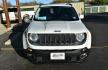 2017 White /Black Jeep Renegade Latitude (ZACCJBBB0HP) with an 2.4L L4 DOHC 16V engine, Automatic transmission, located at 1600 E Hwy 44, Rapid City, SD, 57703, (605) 716-7878, 44.070232, -103.171410 - Photo#2