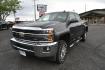 2016 Gray /gray Chevrolet Silverado 2500HD LT (1GC2KVEG5GZ) with an 6.0L V8 OHV 16V FFV engine, 6-Speed Automatic transmission, located at 1600 E Hwy 44, Rapid City, SD, 57703, (605) 716-7878, 44.070232, -103.171410 - Photo#0
