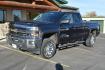 2016 Gray /gray Chevrolet Silverado 2500HD LT (1GC2KVEG5GZ) with an 6.0L Vortec V8 Variable Valve Timing SFI engine, 6-Speed Automatic, Heavy-Duty, Electronically Controlled transmission, located at 1600 E Hwy 44, Rapid City, SD, 57703, (605) 716-7878, 44.070232, -103.171410 - Photo#3