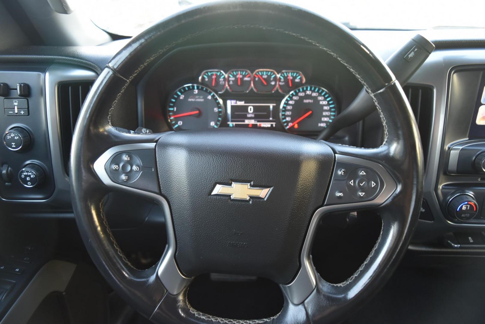 2016 Gray /gray Chevrolet Silverado 2500HD LT (1GC2KVEG5GZ) with an 6.0L Vortec V8 Variable Valve Timing SFI engine, 6-Speed Automatic, Heavy-Duty, Electronically Controlled transmission, located at 1600 E Hwy 44, Rapid City, SD, 57703, (605) 716-7878, 44.070232, -103.171410 - Photo#15