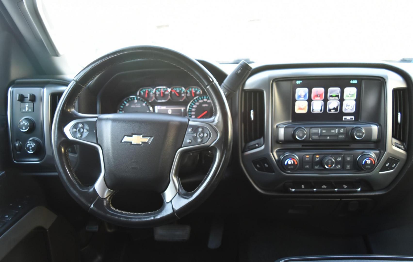 2016 Gray /gray Chevrolet Silverado 2500HD LT (1GC2KVEG5GZ) with an 6.0L Vortec V8 Variable Valve Timing SFI engine, 6-Speed Automatic, Heavy-Duty, Electronically Controlled transmission, located at 1600 E Hwy 44, Rapid City, SD, 57703, (605) 716-7878, 44.070232, -103.171410 - Photo#14