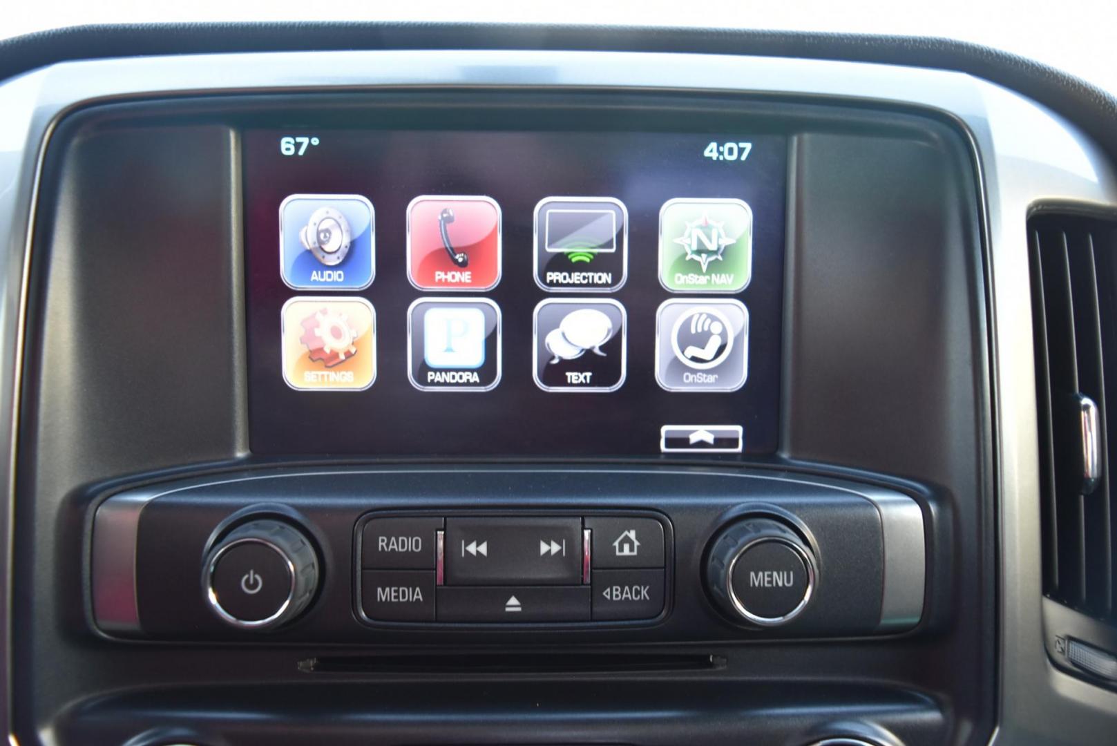 2016 Gray /gray Chevrolet Silverado 2500HD LT (1GC2KVEG5GZ) with an 6.0L Vortec V8 Variable Valve Timing SFI engine, 6-Speed Automatic, Heavy-Duty, Electronically Controlled transmission, located at 1600 E Hwy 44, Rapid City, SD, 57703, (605) 716-7878, 44.070232, -103.171410 - Photo#18