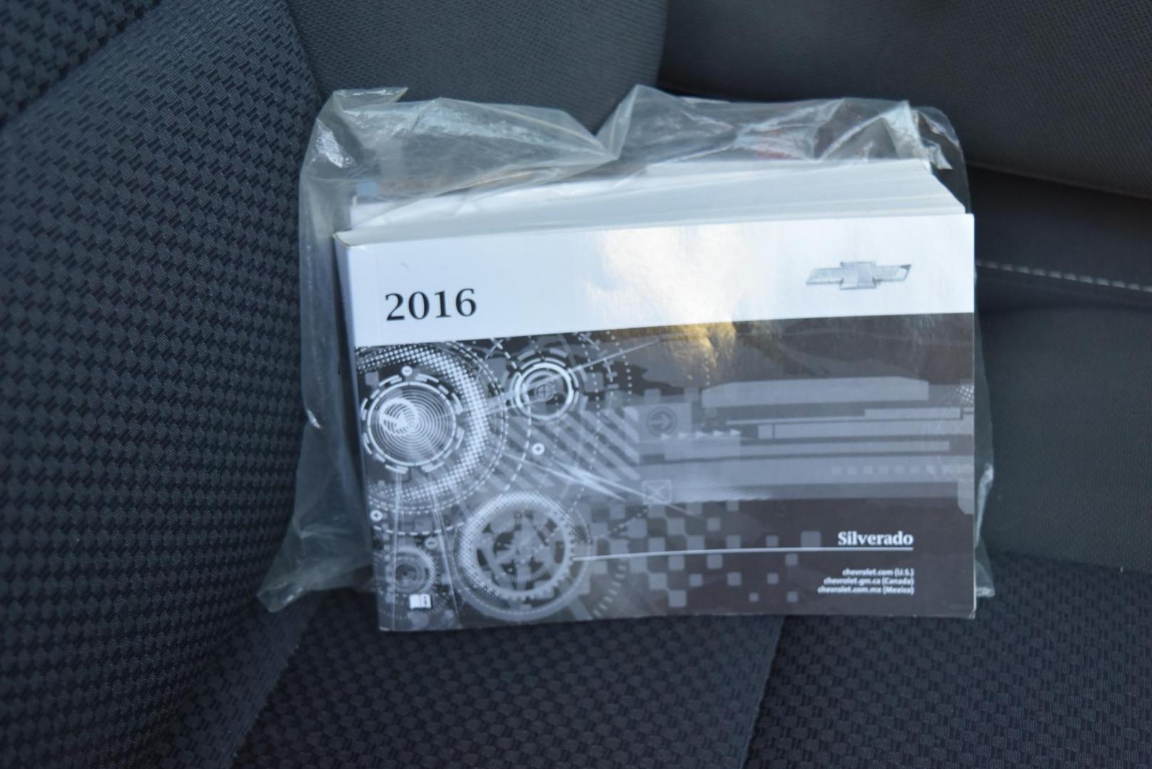 2016 Gray /gray Chevrolet Silverado 2500HD LT (1GC2KVEG5GZ) with an 6.0L Vortec V8 Variable Valve Timing SFI engine, 6-Speed Automatic, Heavy-Duty, Electronically Controlled transmission, located at 1600 E Hwy 44, Rapid City, SD, 57703, (605) 716-7878, 44.070232, -103.171410 - Photo#22