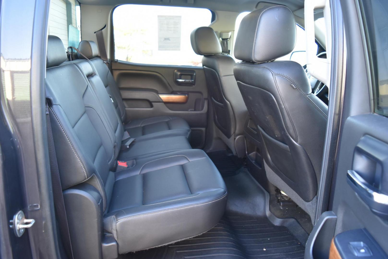 2014 Gray /Black Chevrolet Silverado 1500 LTZ (3GCUKSEC3EG) with an 5.3L FLEXFUEL ECOTEC3 V8 WITH ACTIVE FUEL MANAGEMENT, DIRECT INJECTION AND VARIABLE VALVE TIMING engine, 6-Speed Automatic transmission, located at 1600 E Hwy 44, Rapid City, SD, 57703, (605) 716-7878, 44.070232, -103.171410 - Photo#11