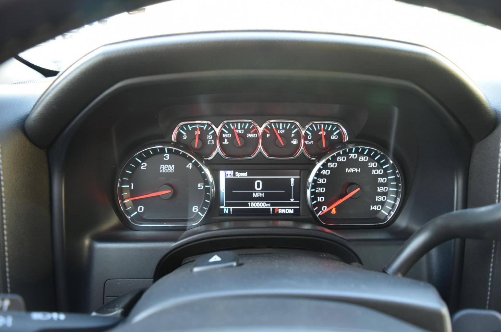 2014 Gray /Black Chevrolet Silverado 1500 LTZ (3GCUKSEC3EG) with an 5.3L FLEXFUEL ECOTEC3 V8 WITH ACTIVE FUEL MANAGEMENT, DIRECT INJECTION AND VARIABLE VALVE TIMING engine, 6-Speed Automatic transmission, located at 1600 E Hwy 44, Rapid City, SD, 57703, (605) 716-7878, 44.070232, -103.171410 - Photo#20