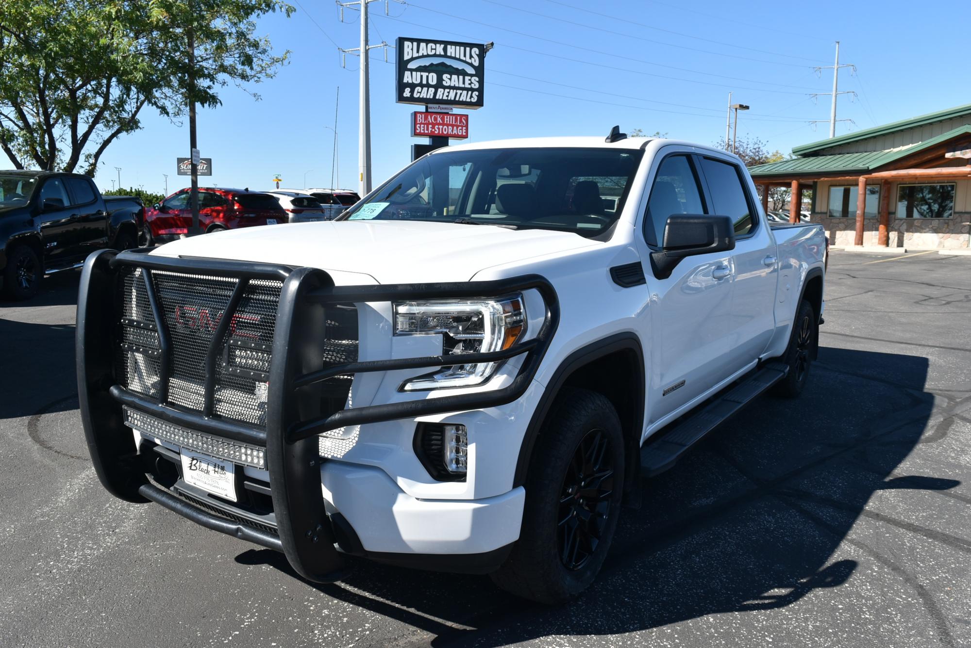 photo of 2022 GMC Sierra 1500 Limited 4X4 Pickup Truck