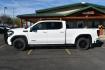 2022 White GMC Sierra 1500 Elevation (3GTP9CEK8NG) with an 2.7L Turbo engine, 8-Speed Automatic, Electronically Controlled transmission, located at 1600 E Hwy 44, Rapid City, SD, 57703, (605) 716-7878, 44.070232, -103.171410 - Photo#4
