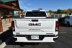 2022 White GMC Sierra 1500 Elevation (3GTP9CEK8NG) with an 2.7L Turbo engine, 8-Speed Automatic, Electronically Controlled transmission, located at 1600 E Hwy 44, Rapid City, SD, 57703, (605) 716-7878, 44.070232, -103.171410 - Photo#7