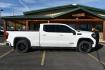 2022 White GMC Sierra 1500 Elevation (3GTP9CEK8NG) with an 2.7L Turbo engine, 8-Speed Automatic, Electronically Controlled transmission, located at 1600 E Hwy 44, Rapid City, SD, 57703, (605) 716-7878, 44.070232, -103.171410 - Photo#5