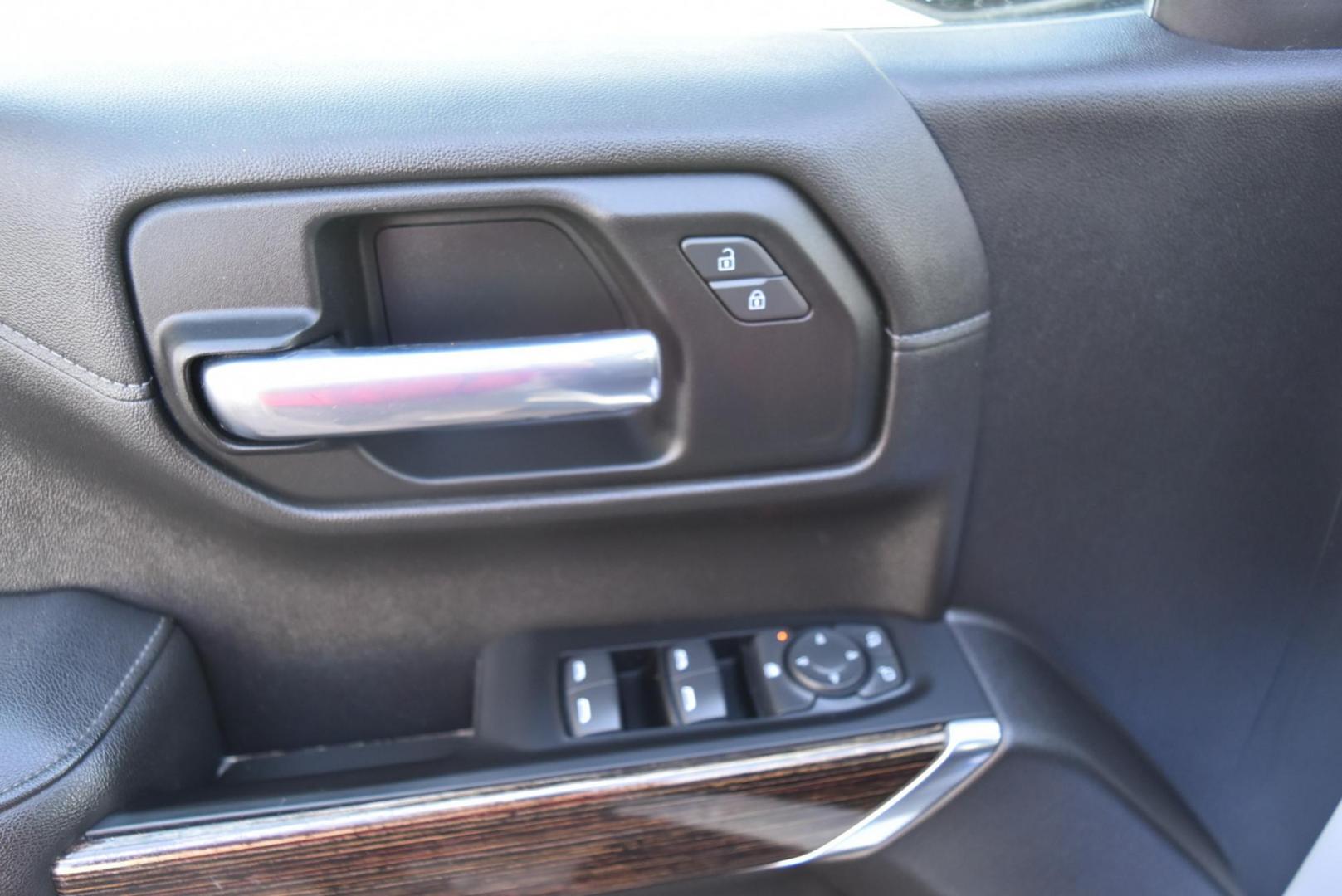 2022 White GMC Sierra 1500 Elevation (3GTP9CEK8NG) with an 2.7L Turbo engine, 8-Speed Automatic, Electronically Controlled transmission, located at 1600 E Hwy 44, Rapid City, SD, 57703, (605) 716-7878, 44.070232, -103.171410 - Photo#15