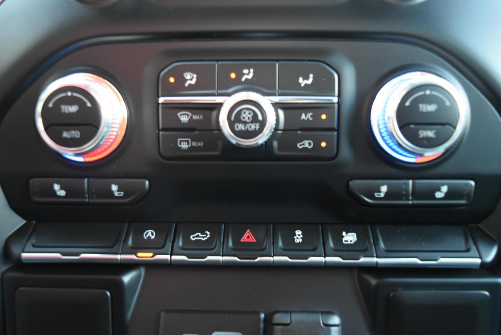 2022 White GMC Sierra 1500 Elevation (3GTP9CEK8NG) with an 2.7L Turbo engine, 8-Speed Automatic, Electronically Controlled transmission, located at 1600 E Hwy 44, Rapid City, SD, 57703, (605) 716-7878, 44.070232, -103.171410 - Photo#24