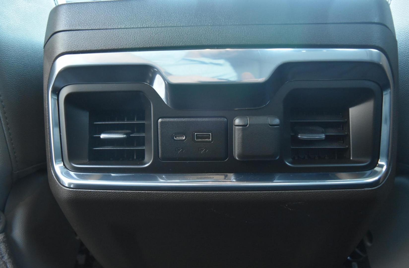 2022 White /gray Chevrolet Silverado 1500 LTZ (3GCUYGED2NG) with an 5.3L ECOTEC3 V8 engine, 10-Speed Automatic transmission, located at 1600 E Hwy 44, Rapid City, SD, 57703, (605) 716-7878, 44.070232, -103.171410 - Photo#12