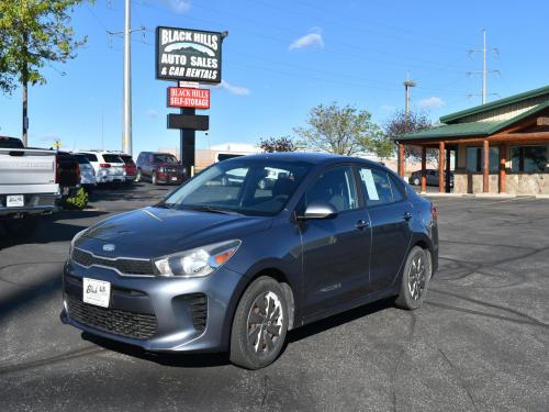 2019 Kia Rio LX
