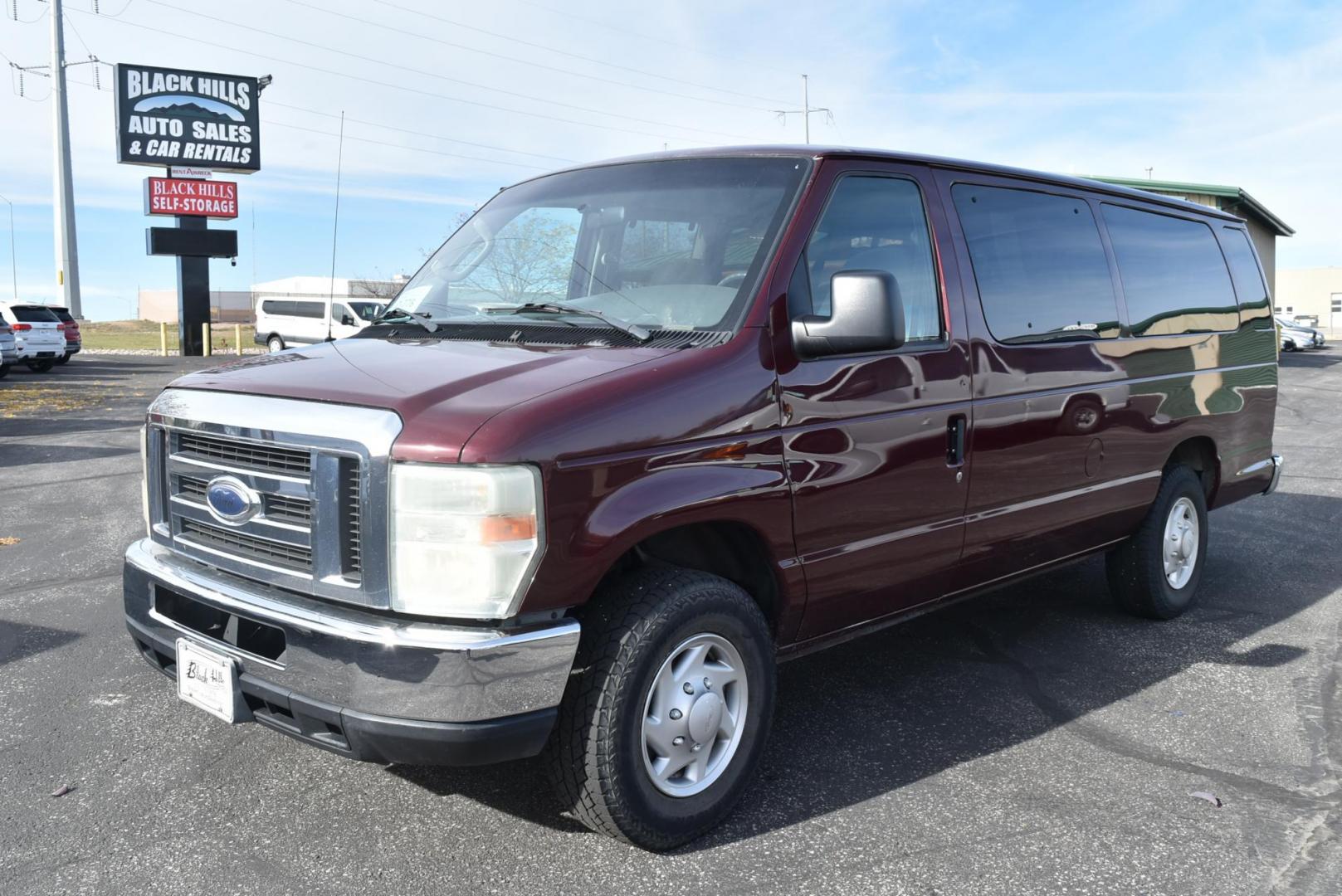 2008 Ford E-Series Econoline Wagon XLT