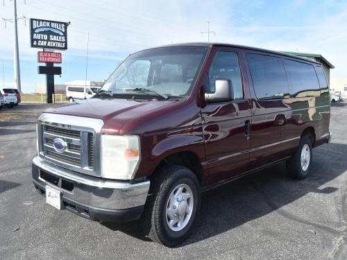 2008 Ford E-Series Van E-350 Extended