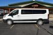 2016 White /Dark Gray Ford Transit 350 Wagon Low Roof XLT w/Sliding Pass. 148-in. WB (1FBZX2YG2GK) with an 3.5L ECOBOOST V6 engine, 6-Speed Automatic w/OD & Selectshift transmission, located at 1600 E Hwy 44, Rapid City, SD, 57703, (605) 716-7878, 44.070232, -103.171410 - Photo#4