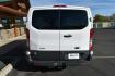 2016 White /Dark Gray Ford Transit 350 Wagon Low Roof XLT w/Sliding Pass. 148-in. WB (1FBZX2YG2GK) with an 3.5L ECOBOOST V6 engine, 6-Speed Automatic w/OD & Selectshift transmission, located at 1600 E Hwy 44, Rapid City, SD, 57703, (605) 716-7878, 44.070232, -103.171410 - Photo#7