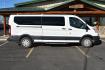 2016 White /Dark Gray Ford Transit 350 Wagon Low Roof XLT w/Sliding Pass. 148-in. WB (1FBZX2YG2GK) with an 3.5L ECOBOOST V6 engine, 6-Speed Automatic w/OD & Selectshift transmission, located at 1600 E Hwy 44, Rapid City, SD, 57703, (605) 716-7878, 44.070232, -103.171410 - Photo#5