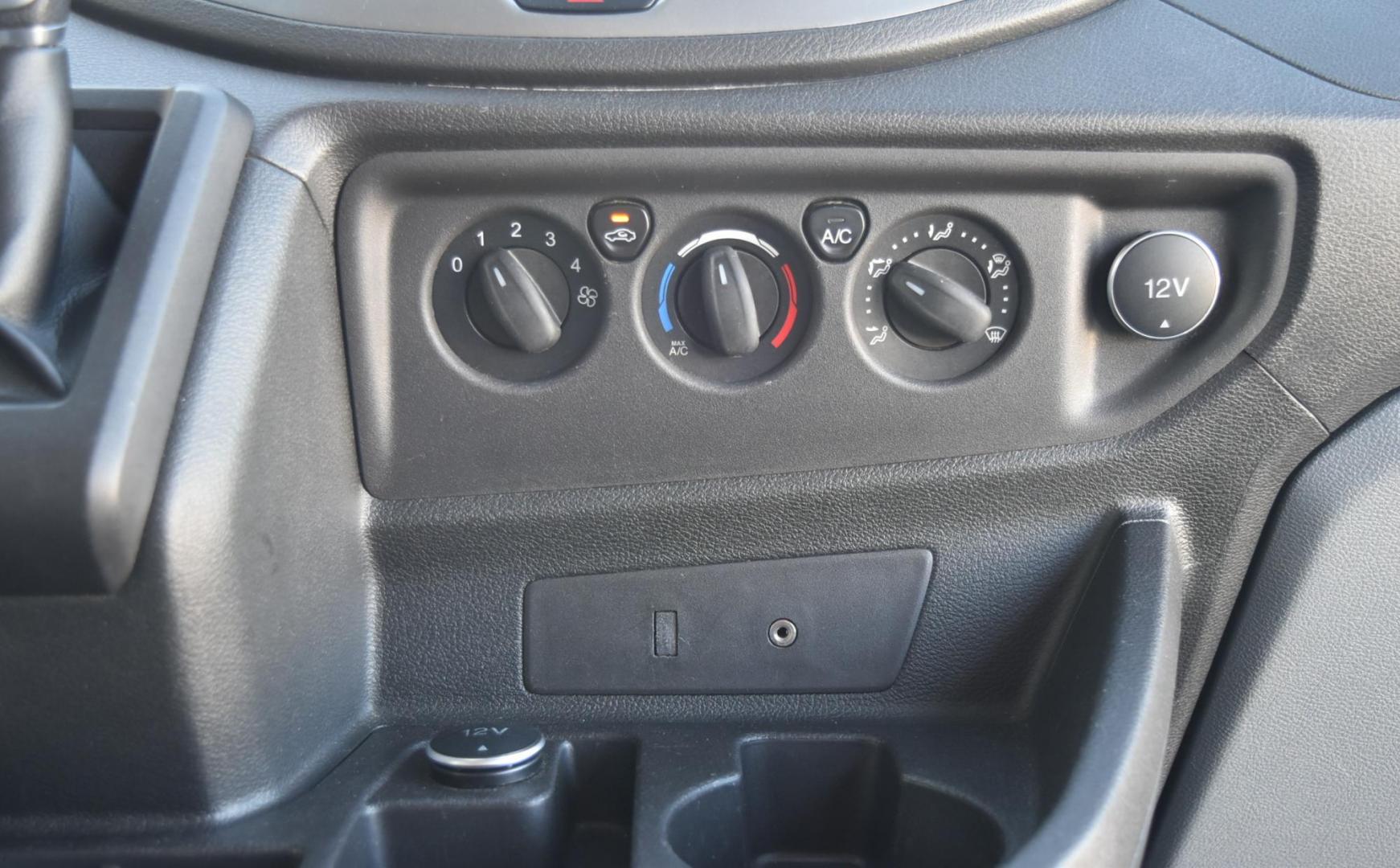 2016 White /Dark Gray Ford Transit 350 Wagon Low Roof XLT w/Sliding Pass. 148-in. WB (1FBZX2YG2GK) with an 3.5L ECOBOOST V6 engine, 6-Speed Automatic w/OD & Selectshift transmission, located at 1600 E Hwy 44, Rapid City, SD, 57703, (605) 716-7878, 44.070232, -103.171410 - Photo#21