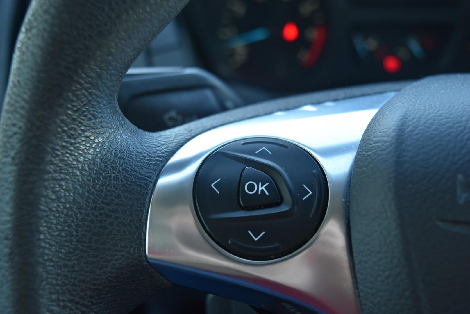 2016 White /Dark Gray Ford Transit 350 Wagon Low Roof XLT w/Sliding Pass. 148-in. WB (1FBZX2YG2GK) with an 3.5L ECOBOOST V6 engine, 6-Speed Automatic w/OD & Selectshift transmission, located at 1600 E Hwy 44, Rapid City, SD, 57703, (605) 716-7878, 44.070232, -103.171410 - Photo#17