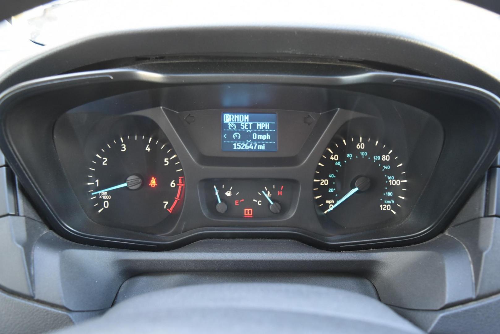 2016 White /Dark Gray Ford Transit 350 Wagon Low Roof XLT w/Sliding Pass. 148-in. WB (1FBZX2YG2GK) with an 3.5L ECOBOOST V6 engine, 6-Speed Automatic w/OD & Selectshift transmission, located at 1600 E Hwy 44, Rapid City, SD, 57703, (605) 716-7878, 44.070232, -103.171410 - Photo#18