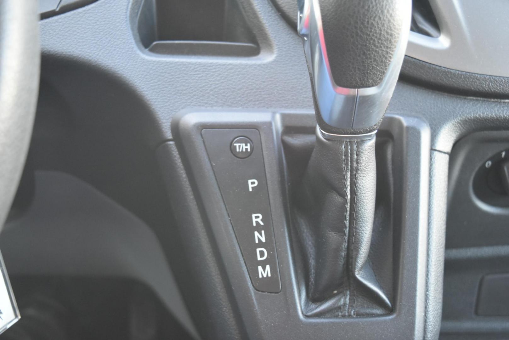 2016 White /Dark Gray Ford Transit 350 Wagon Low Roof XLT w/Sliding Pass. 148-in. WB (1FBZX2YG2GK) with an 3.5L ECOBOOST V6 engine, 6-Speed Automatic w/OD & Selectshift transmission, located at 1600 E Hwy 44, Rapid City, SD, 57703, (605) 716-7878, 44.070232, -103.171410 - Photo#20