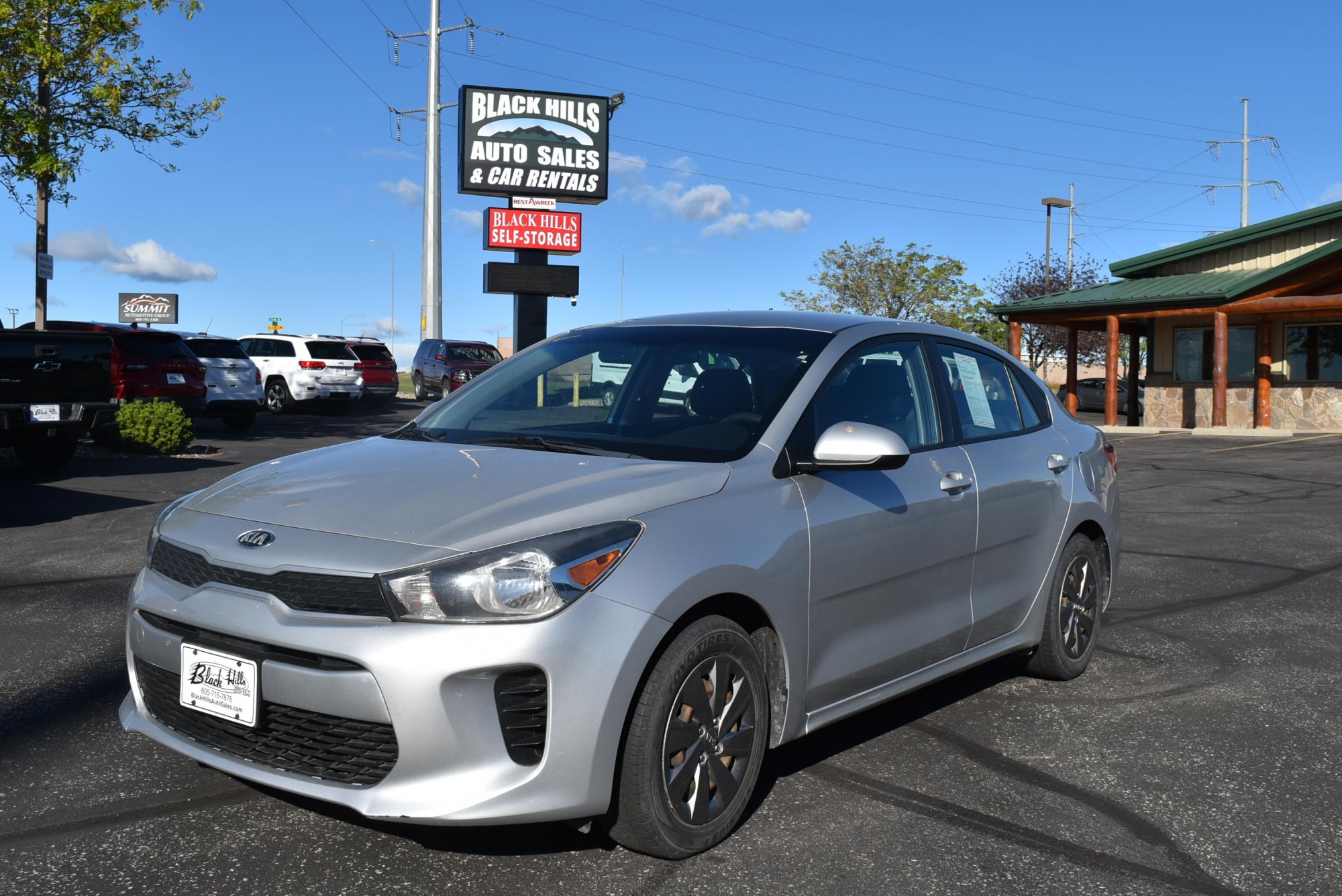 photo of 2019 Kia Rio LX