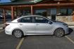 2019 Silver /Black Kia Rio LX (3KPA24AB2KE) with an 1.6L L4 DOHC 16V engine, 6-Speed Automatic W/O OD transmission, located at 1600 E Hwy 44, Rapid City, SD, 57703, (605) 716-7878, 44.070232, -103.171410 - Photo#5