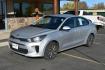 2019 Silver /Black Kia Rio LX (3KPA24AB2KE) with an 1.6L L4 DOHC 16V engine, 6-Speed Automatic W/O OD transmission, located at 1600 E Hwy 44, Rapid City, SD, 57703, (605) 716-7878, 44.070232, -103.171410 - Photo#3