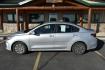 2019 Silver /Black Kia Rio LX (3KPA24AB2KE) with an 1.6L L4 DOHC 16V engine, 6-Speed Automatic W/O OD transmission, located at 1600 E Hwy 44, Rapid City, SD, 57703, (605) 716-7878, 44.070232, -103.171410 - Photo#4