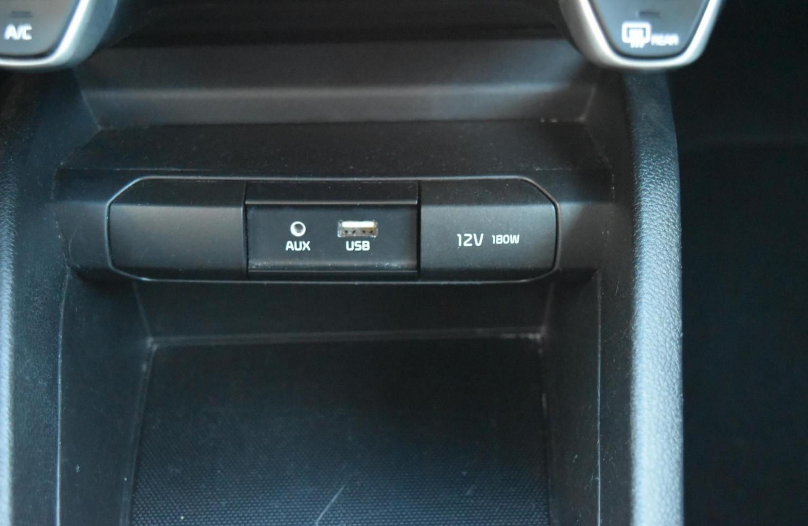 2019 Silver /Black Kia Rio LX (3KPA24AB2KE) with an 1.6L L4 DOHC 16V engine, 6-Speed Automatic W/O OD transmission, located at 1600 E Hwy 44, Rapid City, SD, 57703, (605) 716-7878, 44.070232, -103.171410 - Photo#22