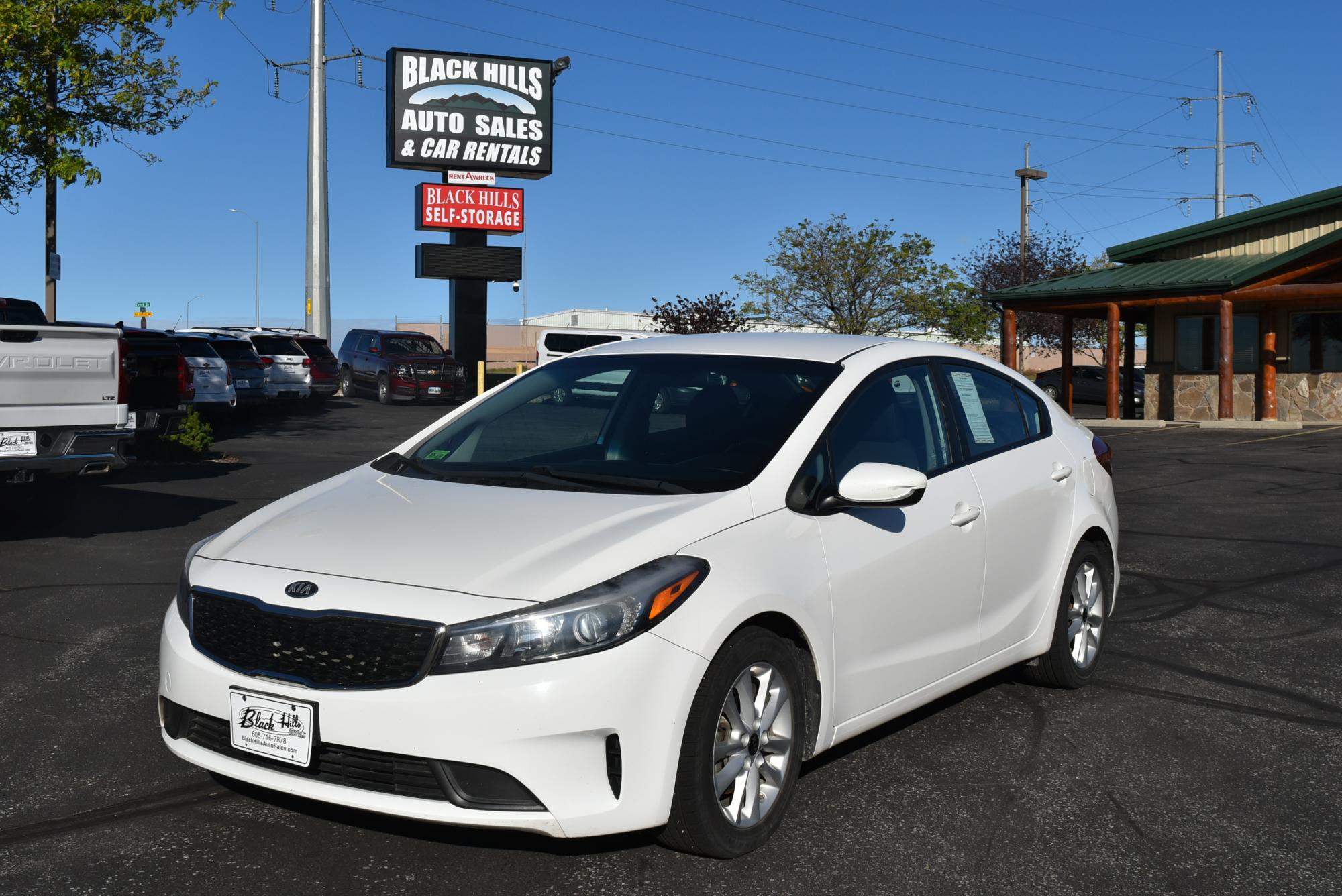 photo of 2017 Kia Forte LX 