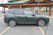 2024 Green /Black Subaru Forester Premium (JF2SKADC2RH) with an 2.5L H4 SOHC 16V engine, CVT transmission, located at 1600 E Hwy 44, Rapid City, SD, 57703, (605) 716-7878, 44.070232, -103.171410 - Photo#5