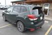 2024 Green /Black Subaru Forester Premium (JF2SKADC2RH) with an 2.5L H4 SOHC 16V engine, CVT transmission, located at 1600 E Hwy 44, Rapid City, SD, 57703, (605) 716-7878, 44.070232, -103.171410 - Photo#8
