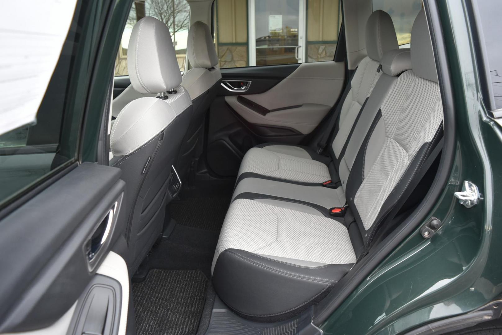 2024 Green /Black Subaru Forester Premium (JF2SKADC2RH) with an 2.5L H4 SOHC 16V engine, CVT transmission, located at 1600 E Hwy 44, Rapid City, SD, 57703, (605) 716-7878, 44.070232, -103.171410 - Photo#13