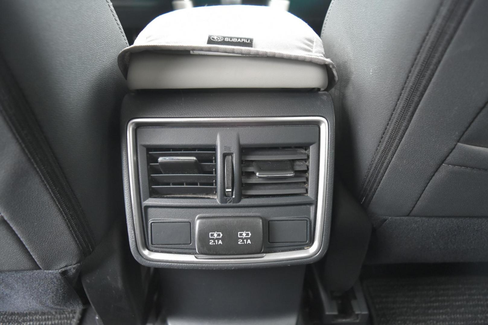 2024 Green /Black Subaru Forester Premium (JF2SKADC2RH) with an 2.5L H4 SOHC 16V engine, CVT transmission, located at 1600 E Hwy 44, Rapid City, SD, 57703, (605) 716-7878, 44.070232, -103.171410 - Photo#12