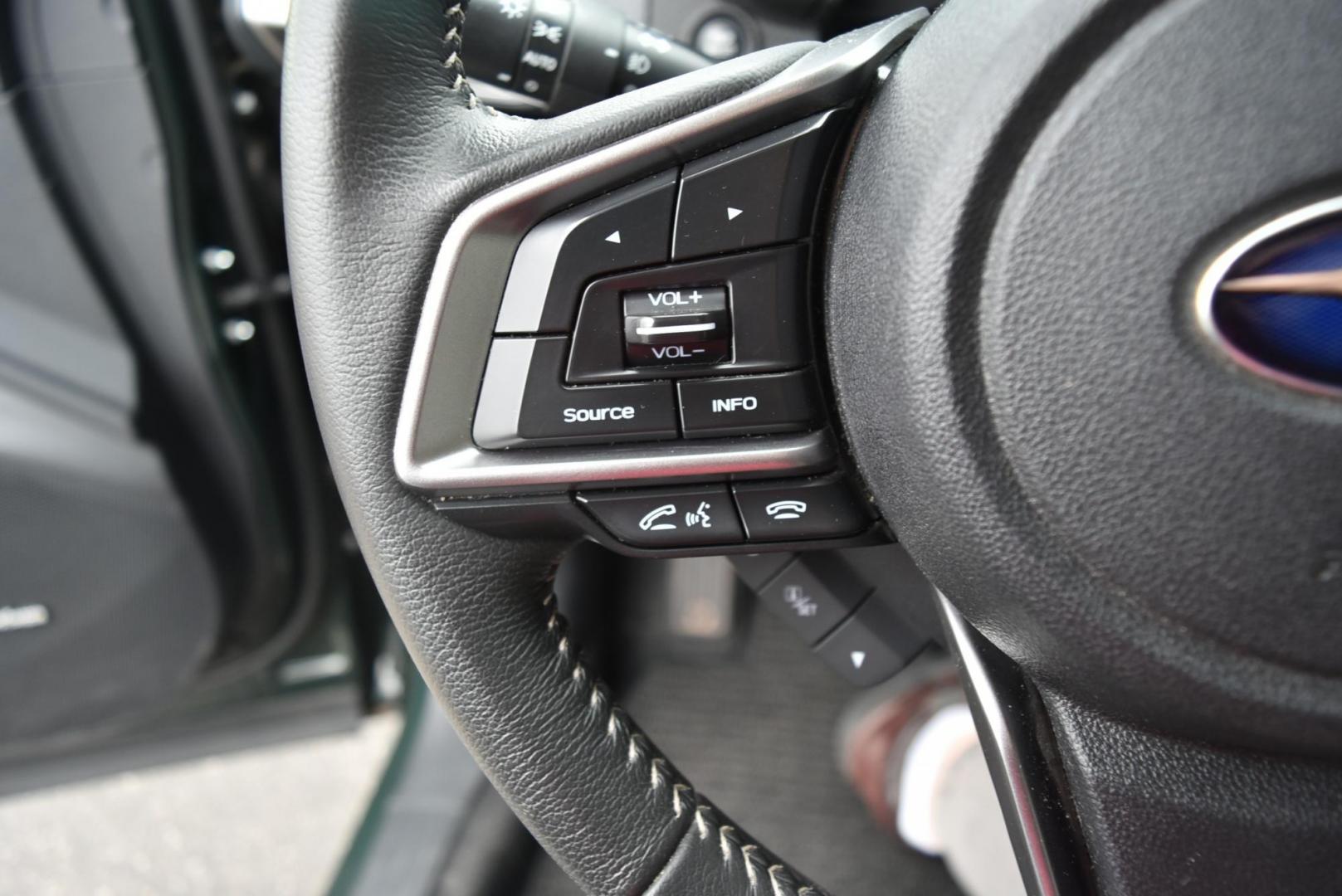 2024 Green /Black Subaru Forester Premium (JF2SKADC2RH) with an 2.5L H4 SOHC 16V engine, CVT transmission, located at 1600 E Hwy 44, Rapid City, SD, 57703, (605) 716-7878, 44.070232, -103.171410 - Photo#18