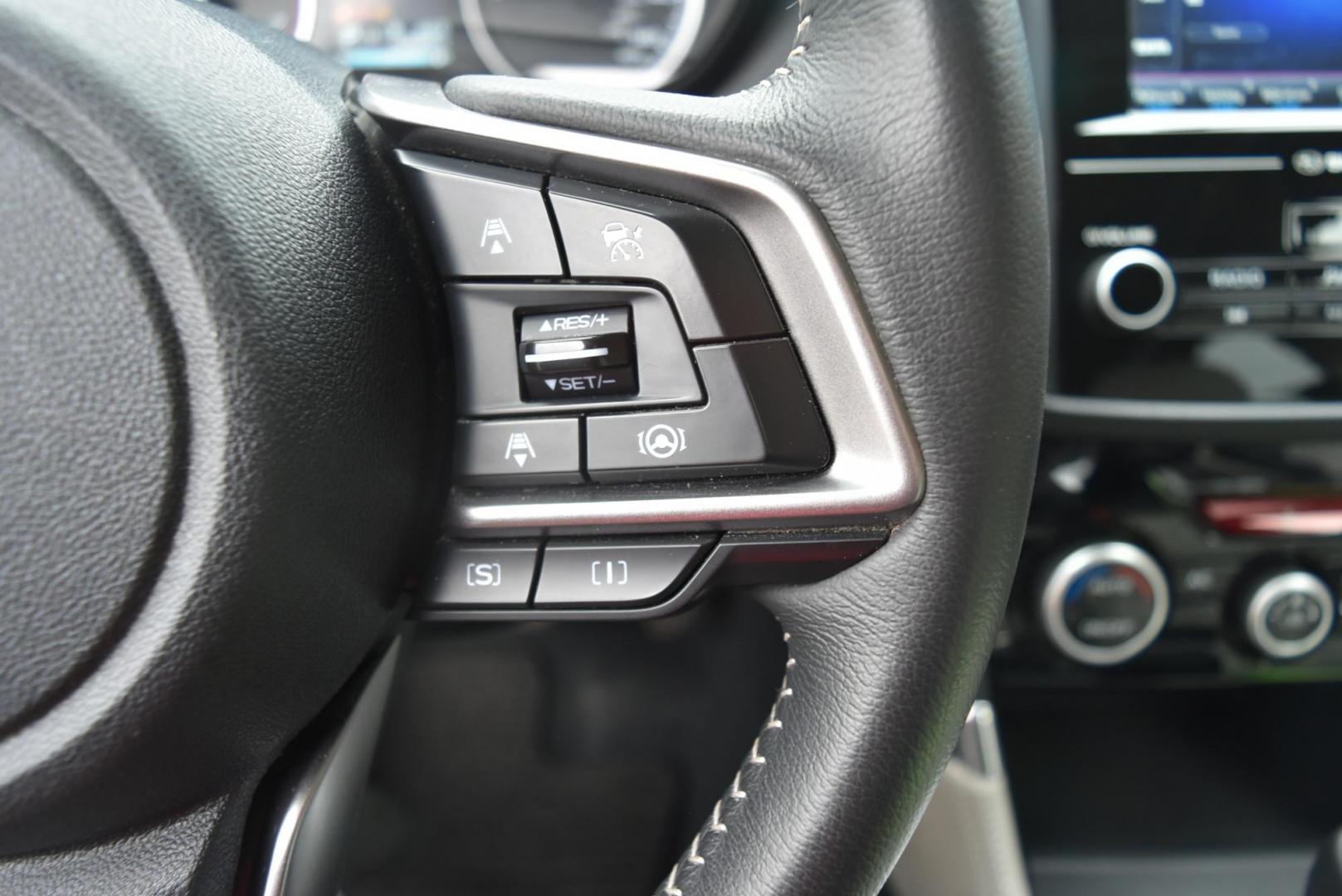 2024 Green /Black Subaru Forester Premium (JF2SKADC2RH) with an 2.5L H4 SOHC 16V engine, CVT transmission, located at 1600 E Hwy 44, Rapid City, SD, 57703, (605) 716-7878, 44.070232, -103.171410 - Photo#19