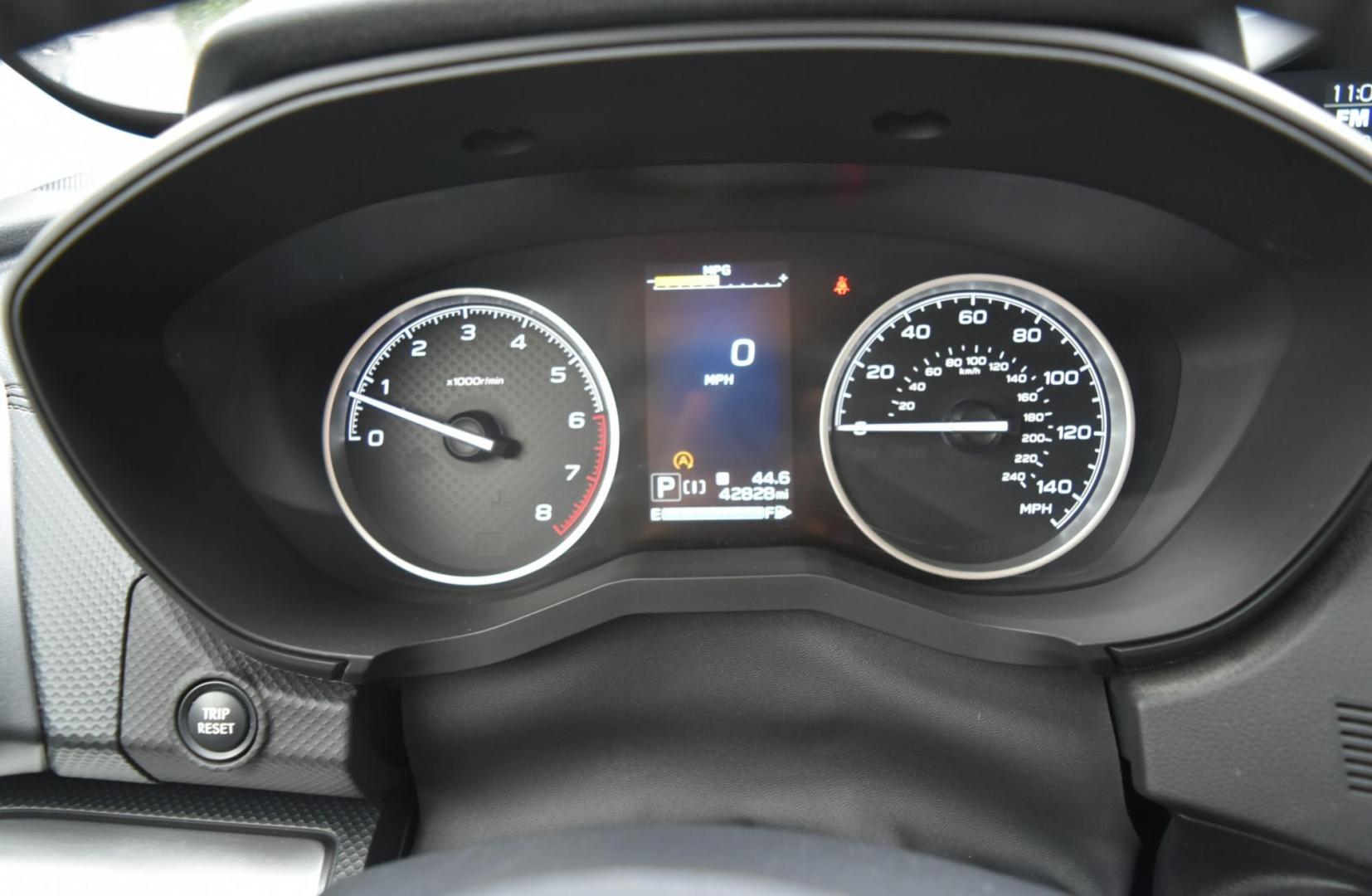 2024 Green /Black Subaru Forester Premium (JF2SKADC2RH) with an 2.5L H4 SOHC 16V engine, CVT transmission, located at 1600 E Hwy 44, Rapid City, SD, 57703, (605) 716-7878, 44.070232, -103.171410 - Photo#20