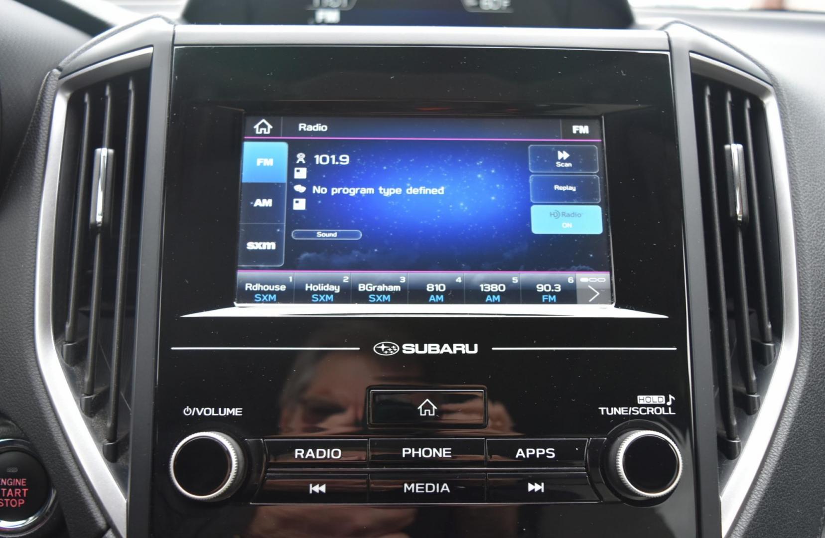 2024 Green /Black Subaru Forester Premium (JF2SKADC2RH) with an 2.5L H4 SOHC 16V engine, CVT transmission, located at 1600 E Hwy 44, Rapid City, SD, 57703, (605) 716-7878, 44.070232, -103.171410 - Photo#22