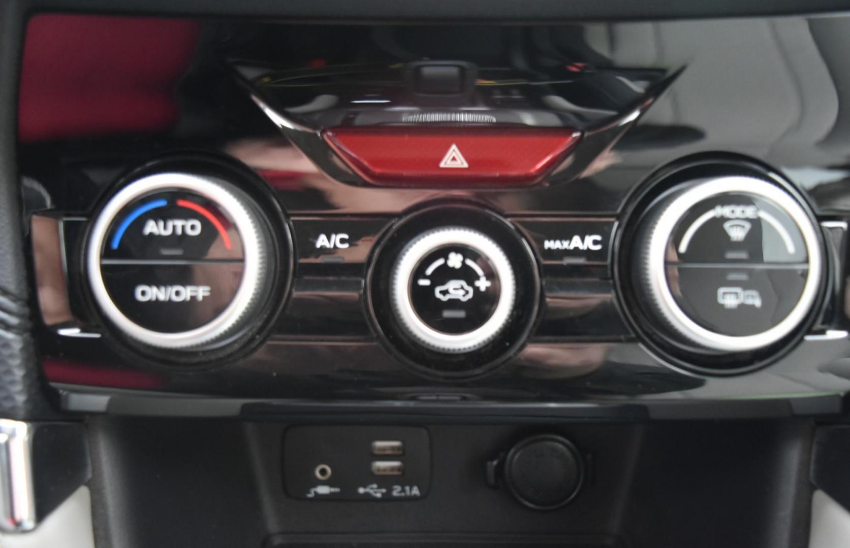 2024 Green /Black Subaru Forester Premium (JF2SKADC2RH) with an 2.5L H4 SOHC 16V engine, CVT transmission, located at 1600 E Hwy 44, Rapid City, SD, 57703, (605) 716-7878, 44.070232, -103.171410 - Photo#24