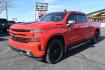 2021 Red /Black Chevrolet Silverado 1500 RST (1GCUYEED9MZ) with an 5.3L ECOTEC3 V8 engine, 8-Speed Automatic transmission, located at 1600 E Hwy 44, Rapid City, SD, 57703, (605) 716-7878, 44.070232, -103.171410 - Photo#0