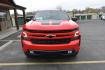 2021 Red /Black Chevrolet Silverado 1500 RST (1GCUYEED9MZ) with an 5.3L ECOTEC3 V8 engine, 8-Speed Automatic transmission, located at 1600 E Hwy 44, Rapid City, SD, 57703, (605) 716-7878, 44.070232, -103.171410 - Photo#2