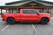 2021 Red /Black Chevrolet Silverado 1500 RST (1GCUYEED9MZ) with an 5.3L ECOTEC3 V8 engine, 8-Speed Automatic transmission, located at 1600 E Hwy 44, Rapid City, SD, 57703, (605) 716-7878, 44.070232, -103.171410 - Photo#5