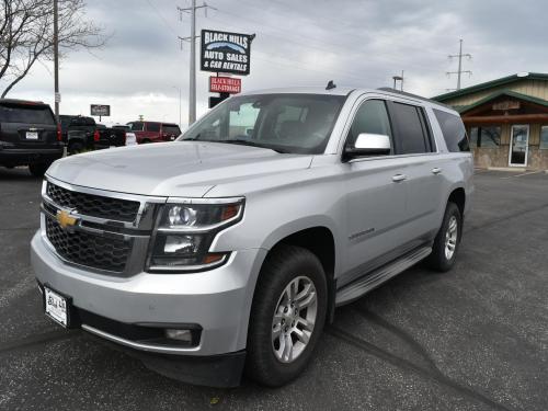 2015 Chevrolet Suburban LT 1500 4X4